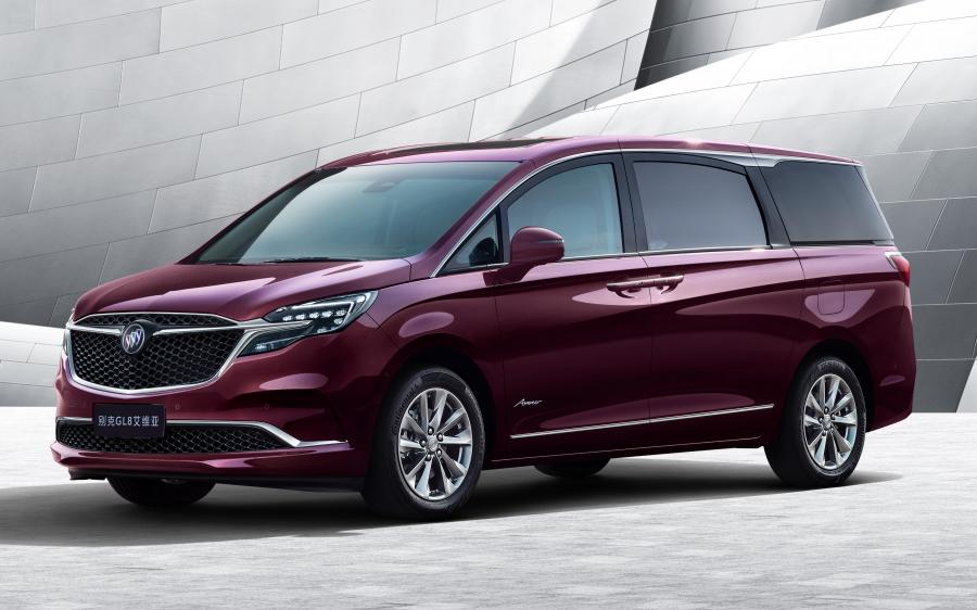 Buick GL8 Avenir '2020